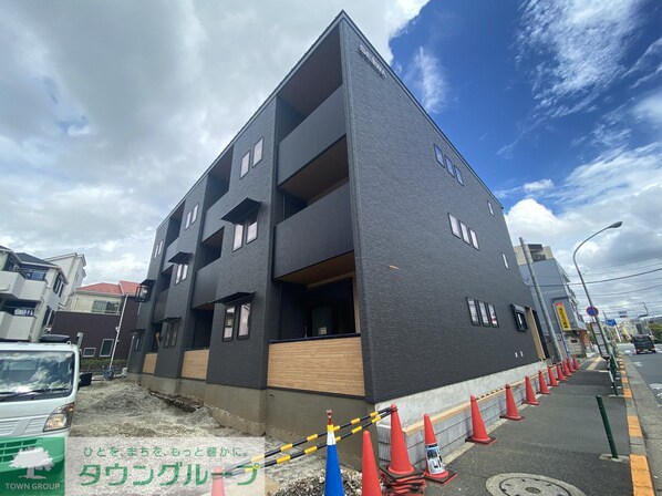 THE BELUGA 世田谷 RESIDENCEの物件内観写真